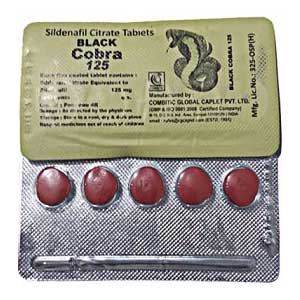 Black Cobra Tablets in Pakistan