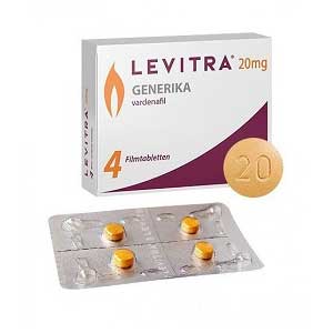 Levitra Tablets in Karachi