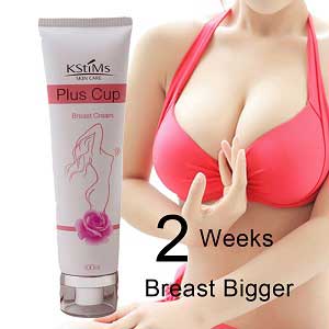 Breast Enlargement Cream in Karachi