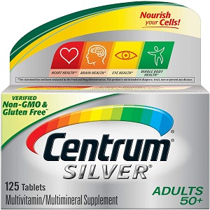 centrum silver in Pakistan