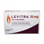 Levitra Tablets in Pakistan